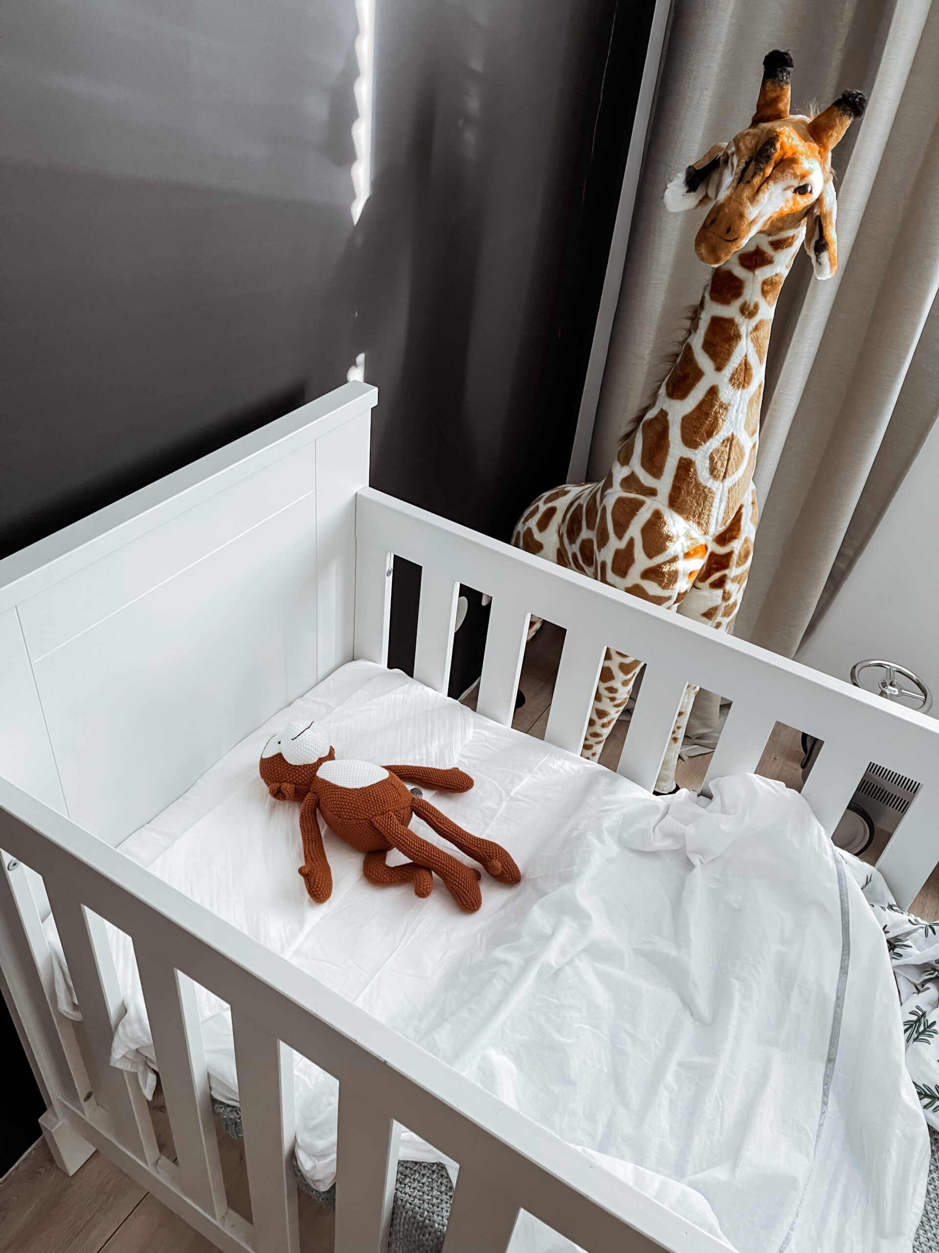 Baby bed opmaken het matrozenbedje The Mom Guide